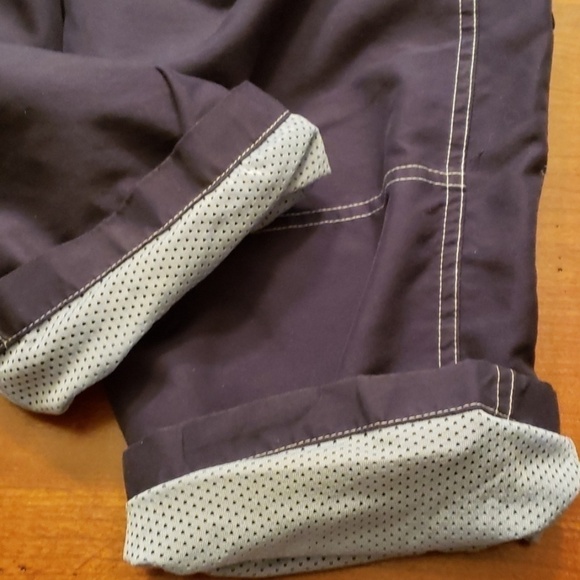 ☃️CARTER'S Joggers Play Pants Lined sz 4 Navy - Picture 7 of 8